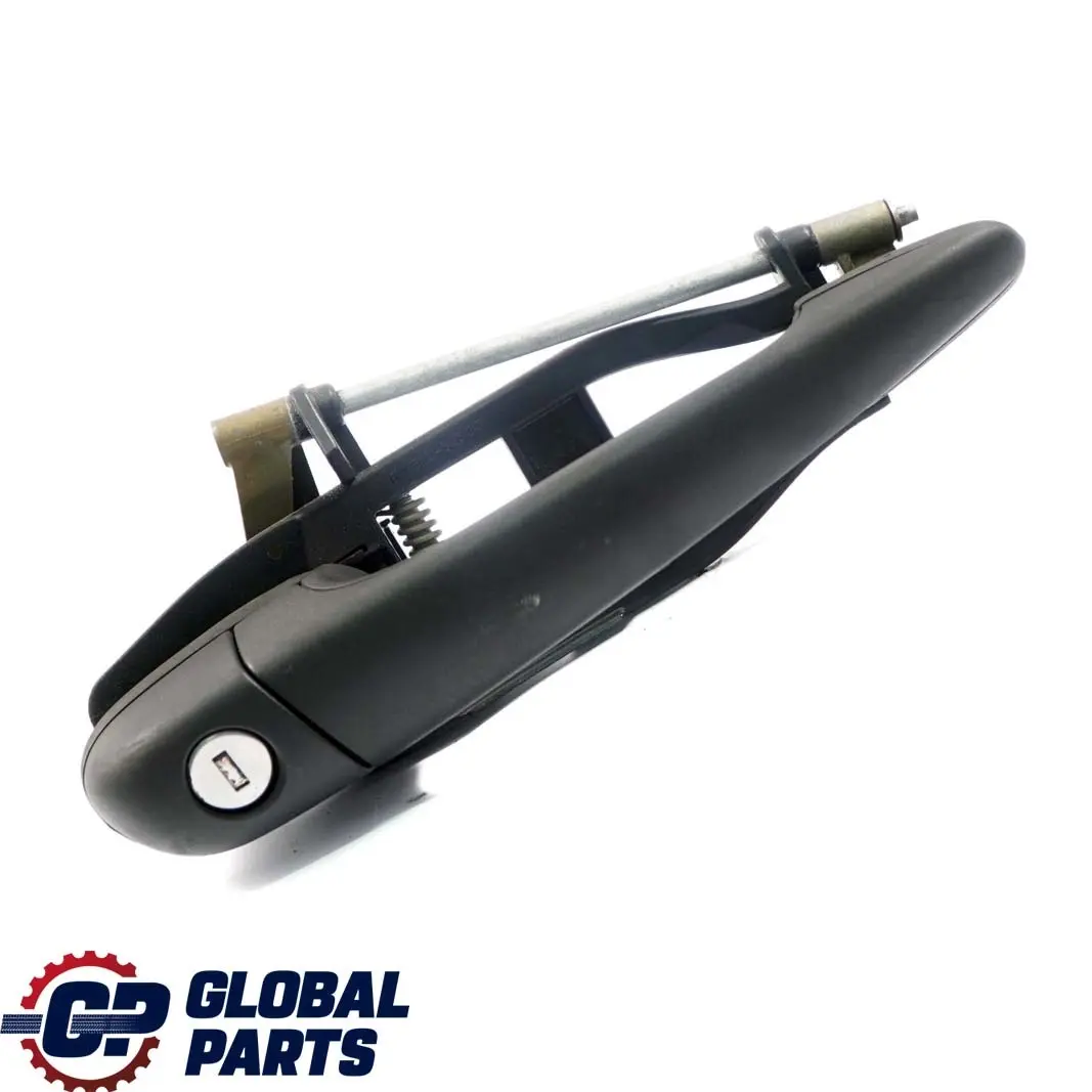 Outside Door Handle Front Right O/S Primed to BMW 3 Series E46 with Part number 8253456 BMW 3 Series E46 Outside Door Handle Front Right O/S Primed - SKU rhd-8253456-PRIM - Part number 8253456
