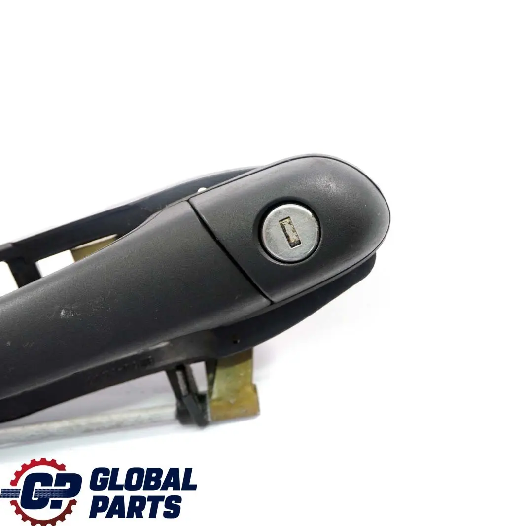 Outside Door Handle Front Right O/S Primed to BMW 3 Series E46 with Part number 8253456 BMW 3 Series E46 Outside Door Handle Front Right O/S Primed - SKU rhd-8253456-PRIM - Part number 8253456