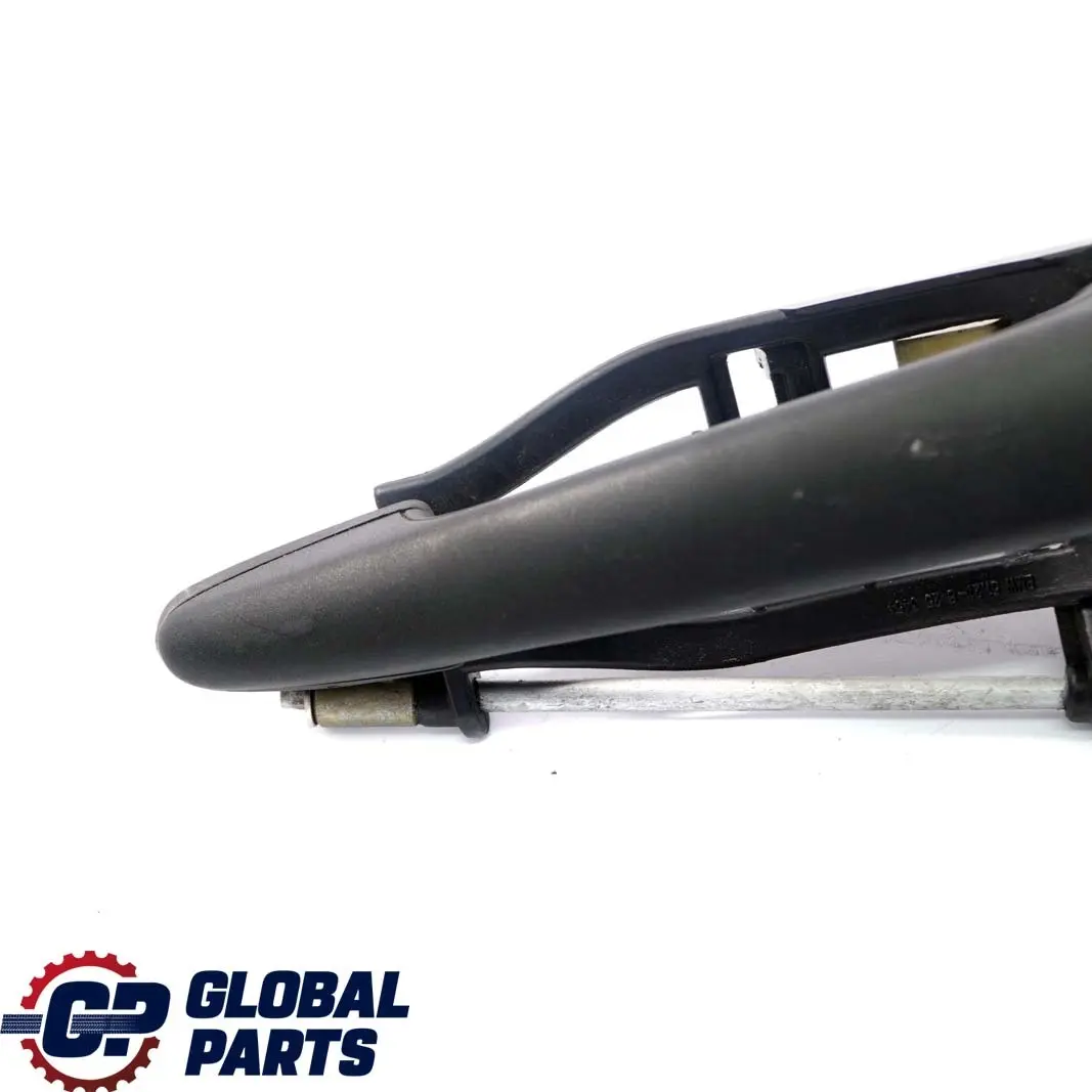 BMW 3 Series E46 Outside Door Handle Front Right O/S Primed - SKU rhd-8253456-PRIM - Part number 8253456