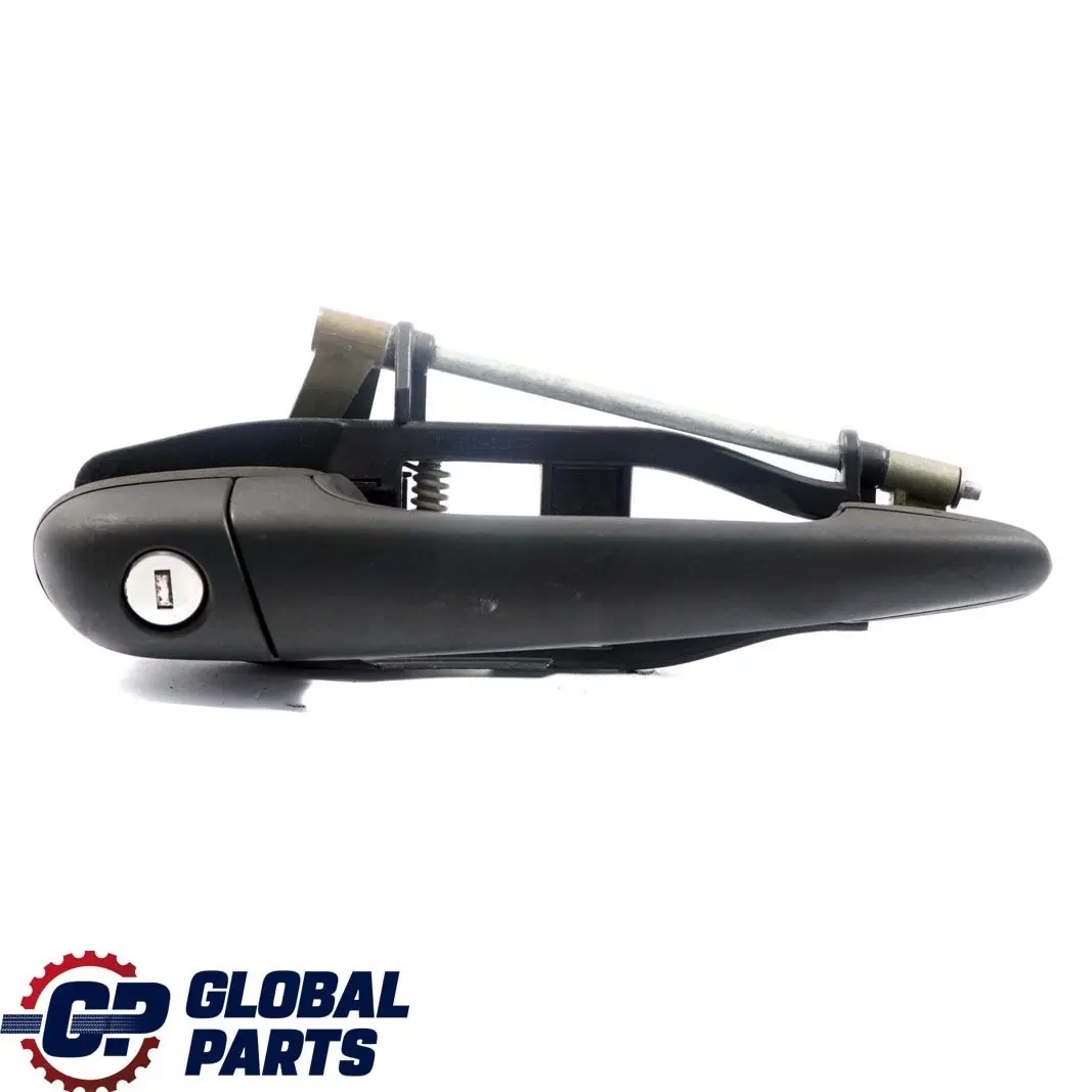 Outside Door Handle Front Right O/S Primed to BMW 3 Series E46 with Part number 8253456 BMW 3 Series E46 Outside Door Handle Front Right O/S Primed - SKU rhd-8253456-PRIM - Part number 8253456
