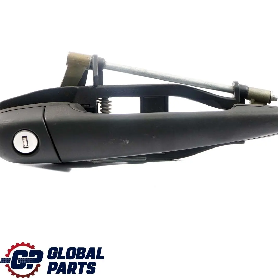 Outside Door Handle Front Right O/S Primed to BMW 3 Series E46 with Part number 8253456 BMW 3 Series E46 Outside Door Handle Front Right O/S Primed - SKU rhd-8253456-PRIM - Part number 8253456