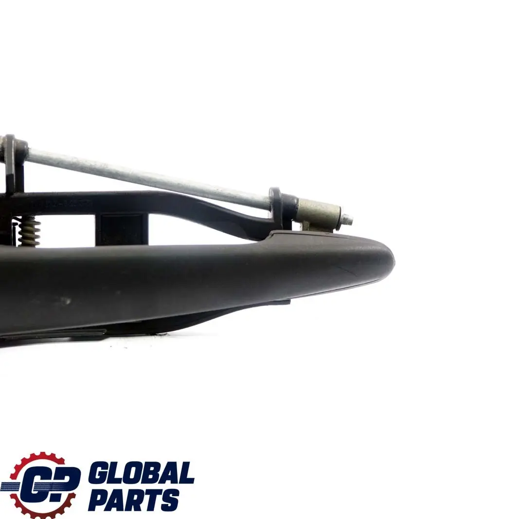 BMW 3 Series E46 Outside Door Handle Front Right O/S Primed - SKU rhd-8253456-PRIM - Part number 8253456