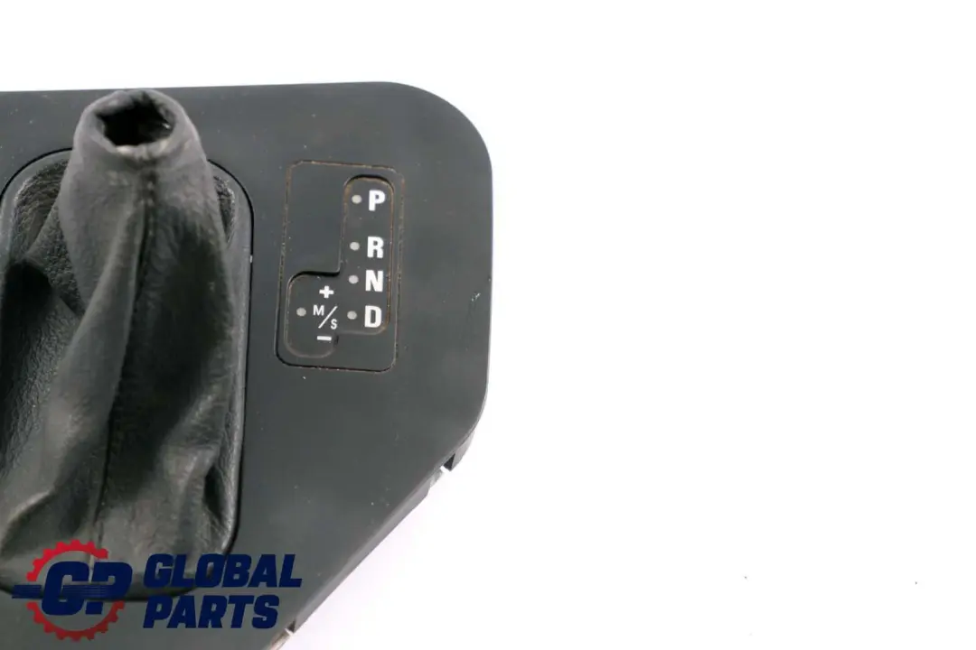 Selector Selecting Lever Surround Cover Black to BMW 5 Series E39 Gear with Part number 8256276 BMW 5 Series E39 Gear Selector Selecting Lever Surround Cover Black - SKU rhd-8256276 - Part number 8256276