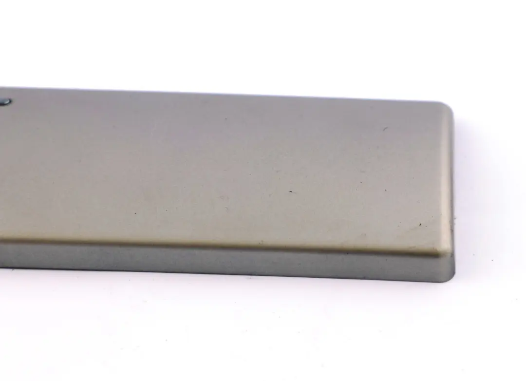 Decorative Strip Dashboard Cover Trim Centre Titan 2 8266939 to BMW X5 Series E53 with Part number 8257803 BMW X5 Series E53 Decorative Strip Dashboard Cover Trim Centre Titan 2 8266939 - SKU rhd-8257803 - Part number 8257803