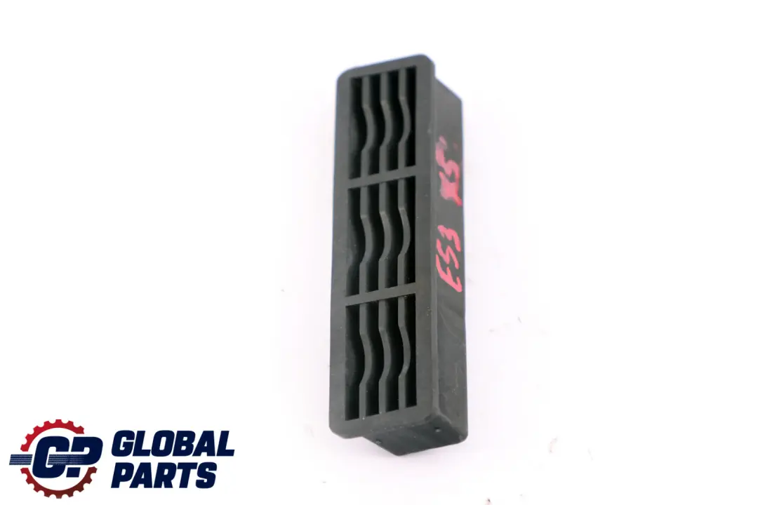 BMW X5 E53 Coinbox Consola Central Coin Box Holder Storing Partition - SKU 8260830 - Número de pieza 8260830