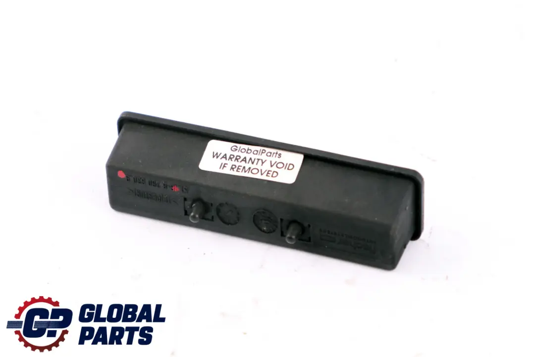 BMW X5 E53 Coinbox Consola Central Coin Box Holder Storing Partition - SKU 8260830 - Número de pieza 8260830