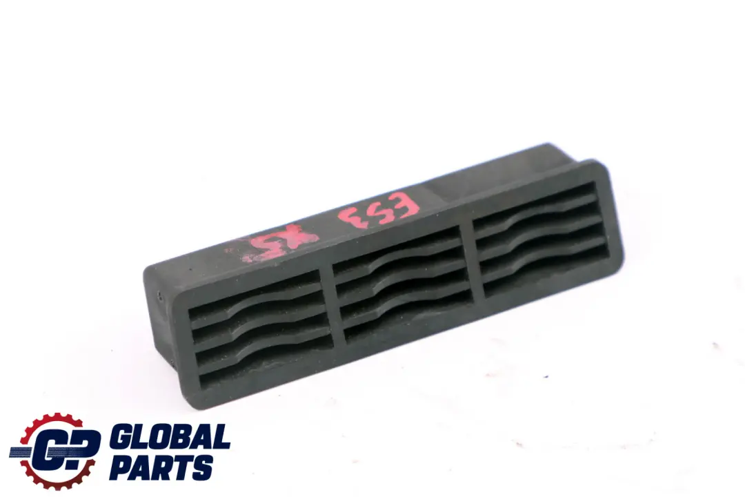 BMW X5 E53 Coinbox Consola Central Coin Box Holder Storing Partition - SKU 8260830 - Número de pieza 8260830
