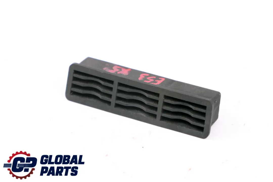 Coinbox Consola Central Coin Box Holder Storing Partition para BMW X5 E53 con número de pieza 8260830 BMW X5 E53 Coinbox Consola Central Coin Box Holder Storing Partition - SKU 8260830 - Número de pieza 8260830