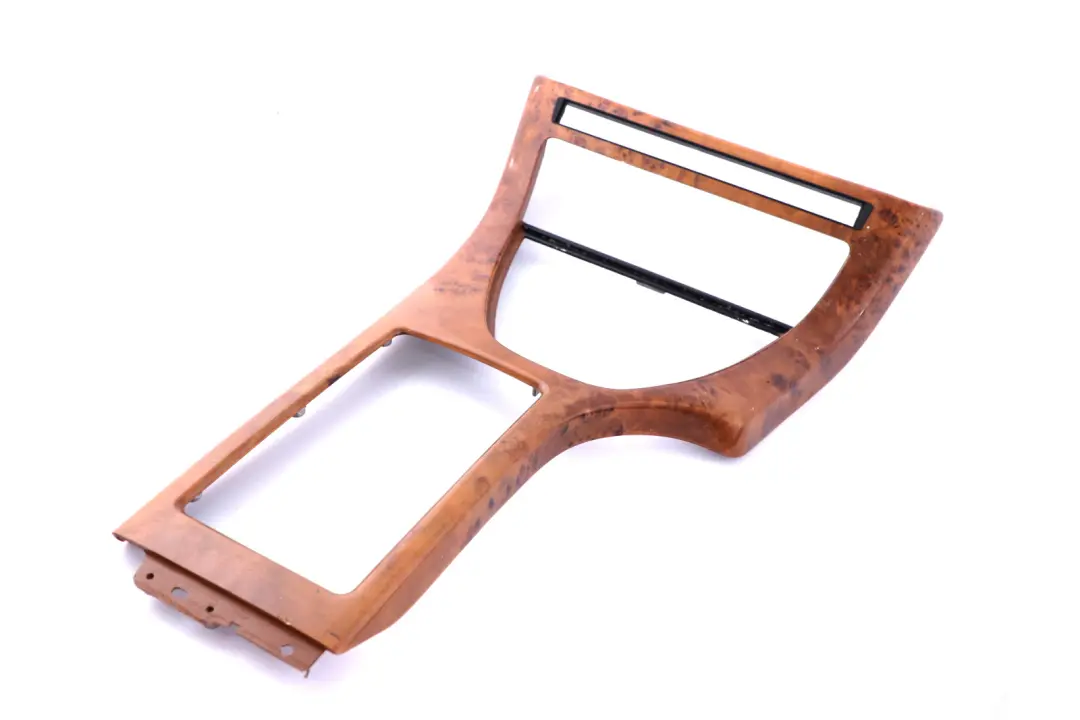 Interior Dashboard Light Poplar Wood Trim Panel Tray Set to BMW X5 Series 4 E53 with Part number 8260836 BMW X5 Series 4 E53 Interior Dashboard Light Poplar Wood Trim Panel Tray Set - SKU rhd-8260836-4 - Part number 8260836