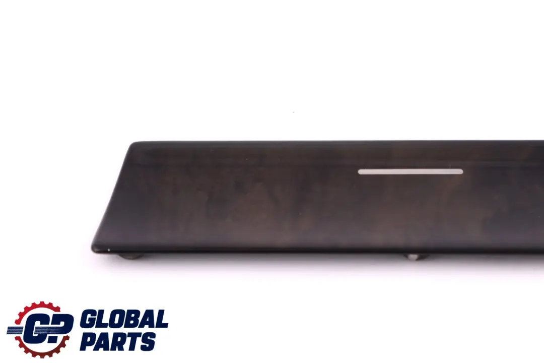 Decor Trim Cover Centre Floor Console Poplar Wood Dunkel to BMW X5 Series E53 with Part number 8260838 BMW X5 Series E53 Decor Trim Cover Centre Floor Console Poplar Wood Dunkel - SKU rhd-8260838-2 - Part number 8260838