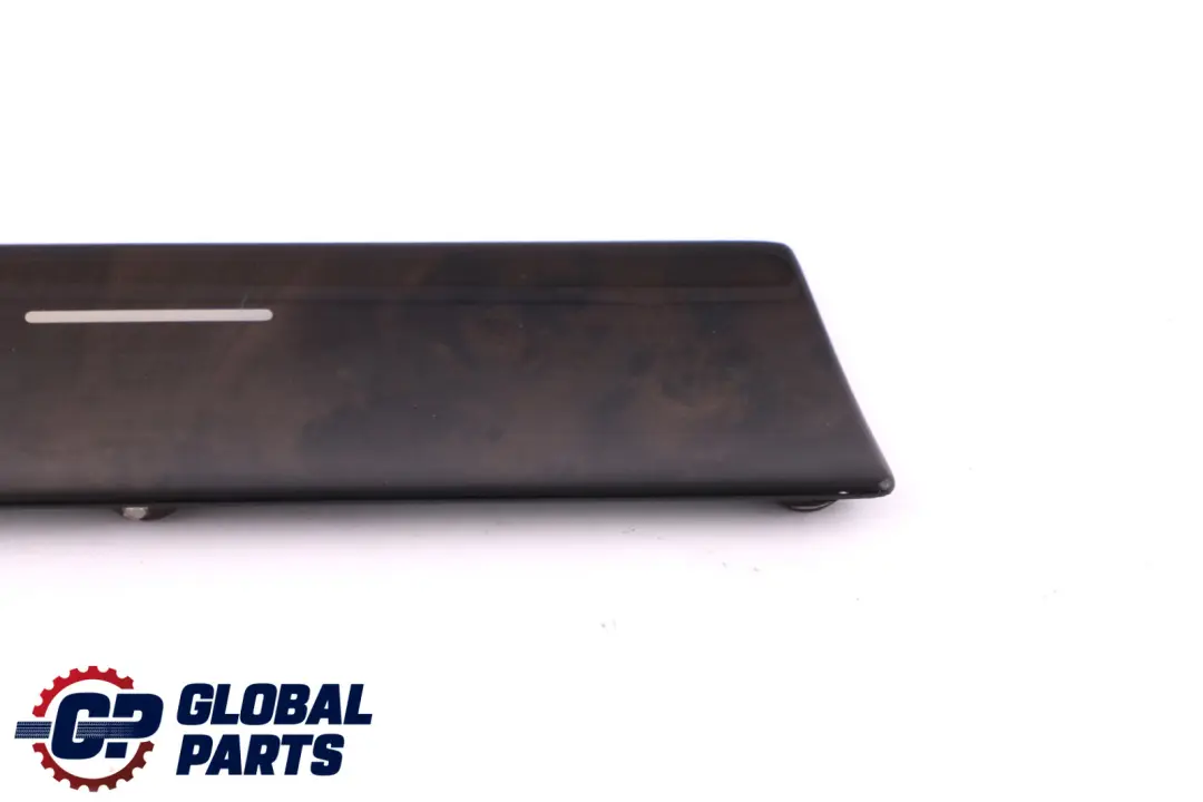 Decor Trim Cover Centre Floor Console Poplar Wood Dunkel to BMW X5 Series E53 with Part number 8260838 BMW X5 Series E53 Decor Trim Cover Centre Floor Console Poplar Wood Dunkel - SKU rhd-8260838-2 - Part number 8260838