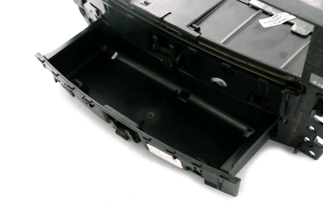 BMW 7 Series 1 E65 E66 Dashboard Instrument Panel Carrier Bottom Drawer - SKU rhd-8261060-1 - Part number 8261060