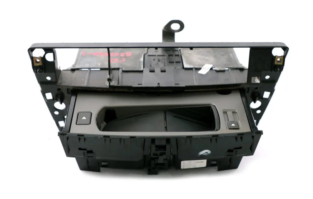 BMW 7 Series 1 E65 E66 Dashboard Instrument Panel Carrier Bottom Drawer - SKU rhd-8261060-1 - Part number 8261060