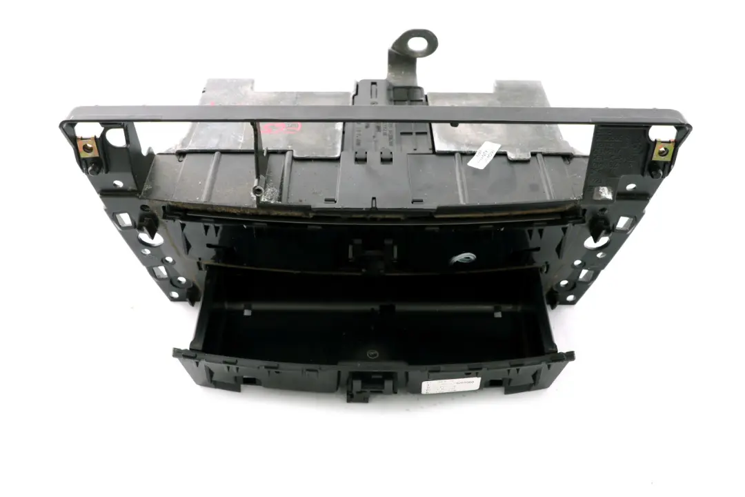 BMW 7 Series 1 E65 E66 Dashboard Instrument Panel Carrier Bottom Drawer - SKU rhd-8261060-1 - Part number 8261060