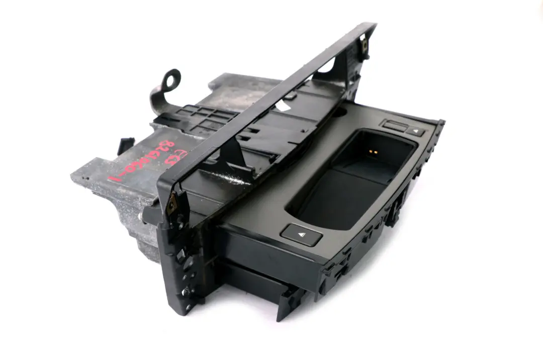 BMW 7 Series 1 E65 E66 Dashboard Instrument Panel Carrier Bottom Drawer - SKU rhd-8261060-1 - Part number 8261060