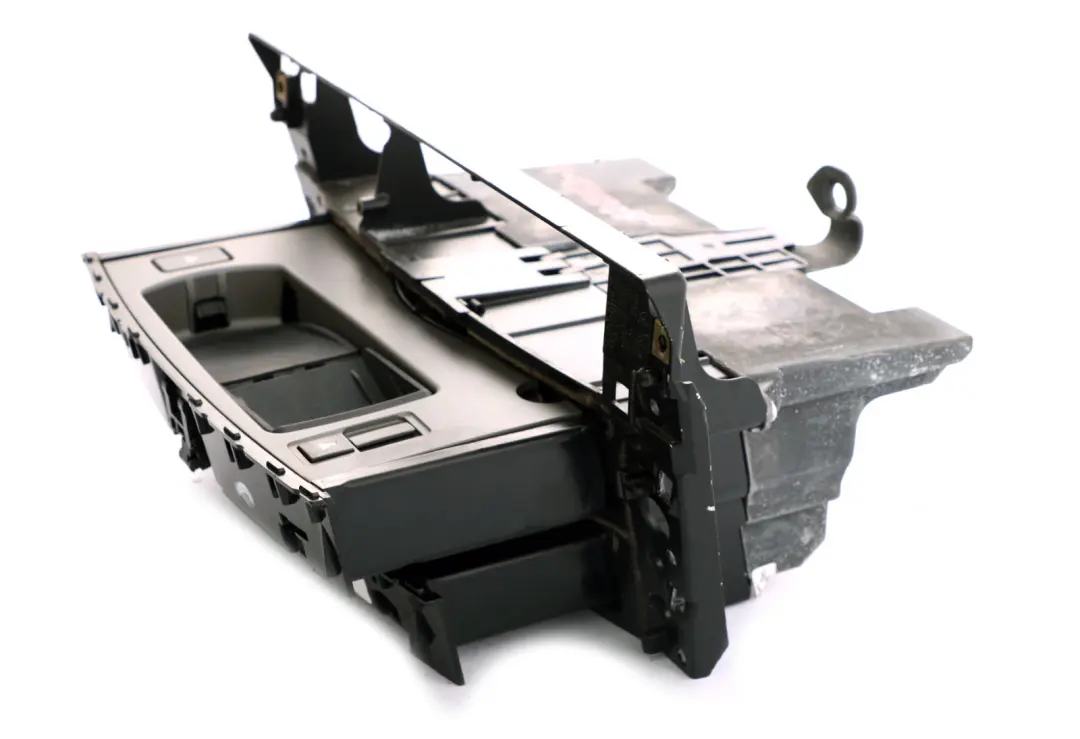 BMW 7 Series 1 E65 E66 Dashboard Instrument Panel Carrier Bottom Drawer - SKU rhd-8261060-1 - Part number 8261060