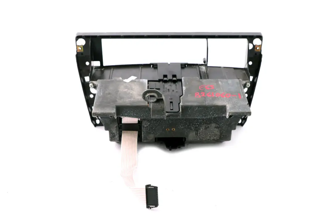 BMW 7 Series 1 E65 E66 Dashboard Instrument Panel Carrier Bottom Drawer - SKU rhd-8261060-1 - Part number 8261060