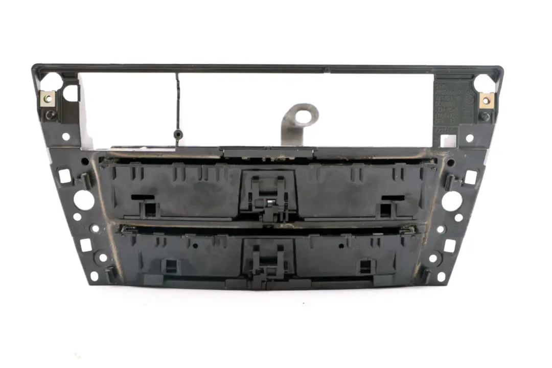 BMW 7 Series 2 E65 E66 Dashboard Instrument Panel Carrier Bottom Drawer - SKU rhd-8261060-2 - Part number 8261060