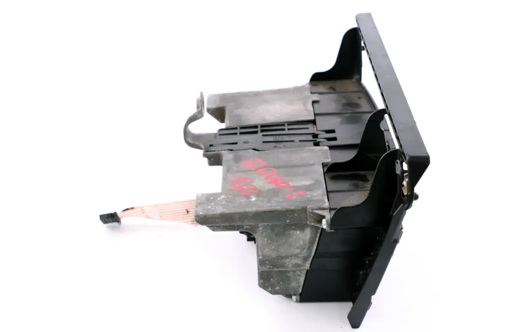 BMW 7 Series 2 E65 E66 Dashboard Instrument Panel Carrier Bottom Drawer - SKU rhd-8261060-2 - Part number 8261060