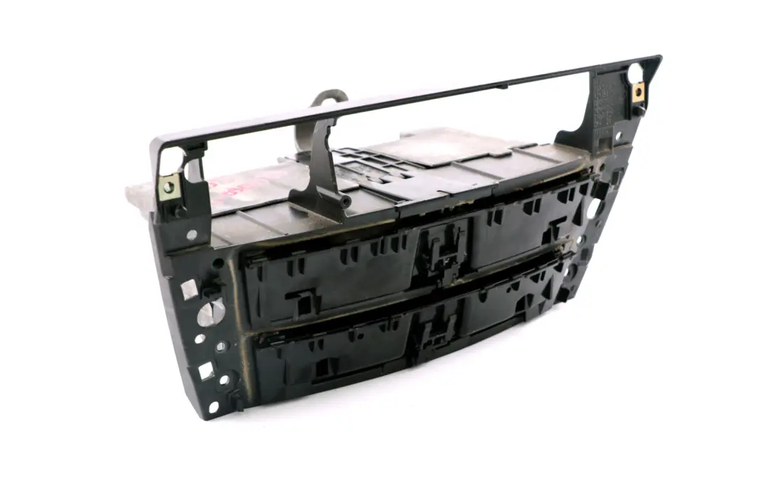 BMW 7 Series 2 E65 E66 Dashboard Instrument Panel Carrier Bottom Drawer - SKU rhd-8261060-2 - Part number 8261060