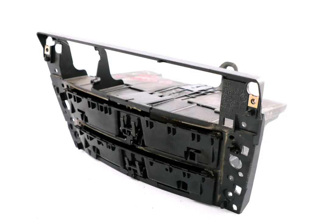 Dashboard Instrument Panel Carrier Bottom Drawer to BMW 7 Series 2 E65 E66 with Part number 8261060 BMW 7 Series 2 E65 E66 Dashboard Instrument Panel Carrier Bottom Drawer - SKU rhd-8261060-2 - Part number 8261060