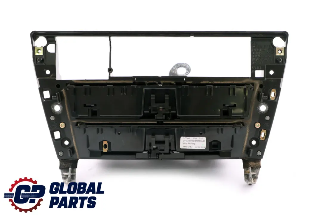 Dashboard Instrument Panel Carrier Bottom Drawer to BMW 7 Series 3 E65 E66 with Part number 8261060 BMW 7 Series 3 E65 E66 Dashboard Instrument Panel Carrier Bottom Drawer - SKU rhd-8261060-3 - Part number 8261060