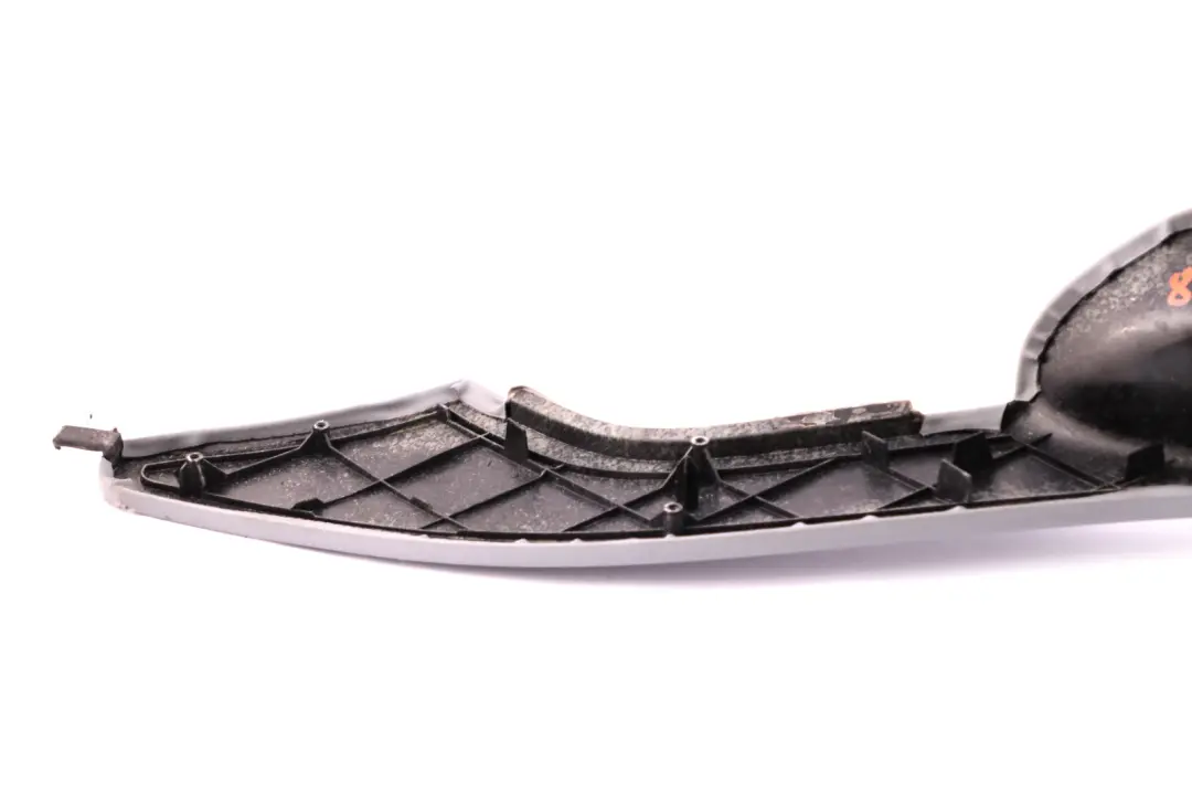 BMW X5 Series E53 Centre Console Lateral Right Side Body Part Trim O/S Grey - SKU rhd-8262808 - Part number 8262808