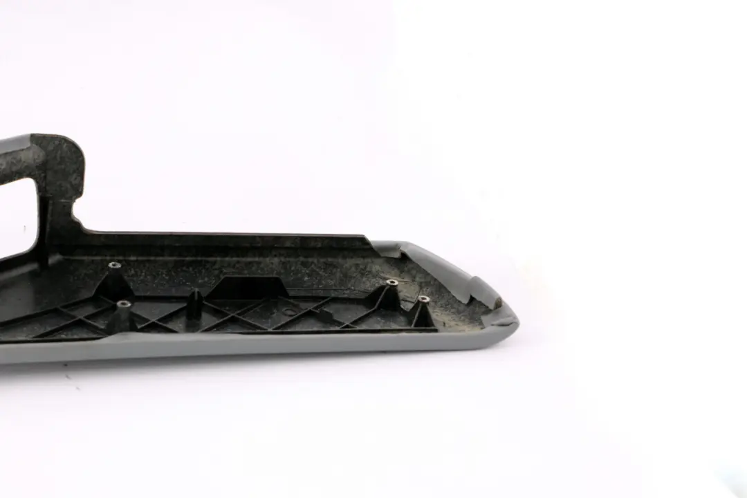 Centre Console Lateral Right Side Body Part Trim O/S Grey to BMW X5 Series E53 with Part number 8262808 BMW X5 Series E53 Centre Console Lateral Right Side Body Part Trim O/S Grey - SKU rhd-8262808 - Part number 8262808