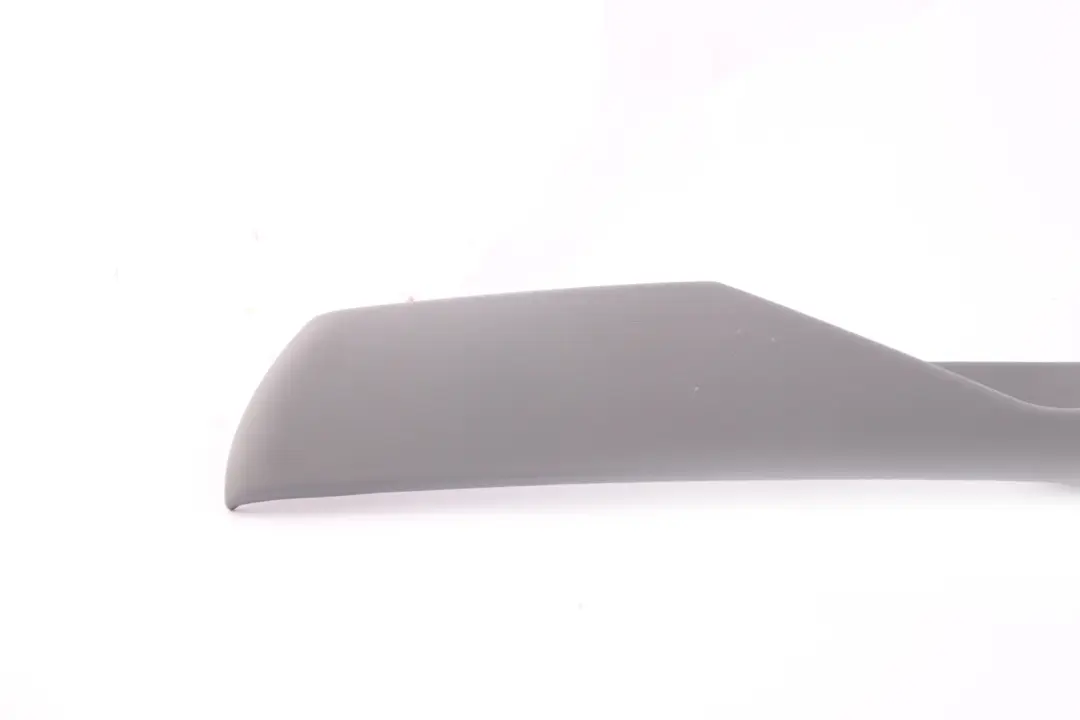 BMW X5 Series E53 Centre Console Lateral Right Side Body Part Trim O/S Grey - SKU rhd-8262808 - Part number 8262808