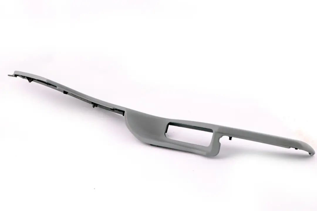 Centre Console Lateral Right Side Body Part Trim O/S Grey to BMW X5 Series E53 with Part number 8262808 BMW X5 Series E53 Centre Console Lateral Right Side Body Part Trim O/S Grey - SKU rhd-8262808 - Part number 8262808