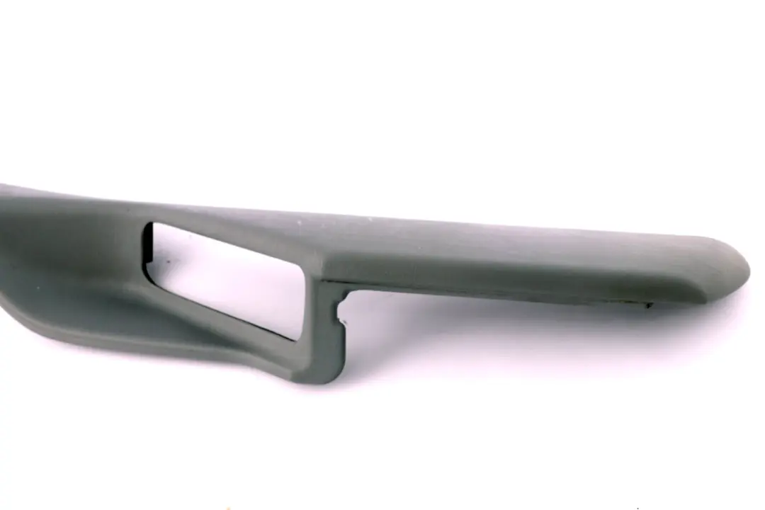 BMW X5 Series E53 Centre Console Lateral Right Side Body Part Trim O/S Grey - SKU rhd-8262808 - Part number 8262808