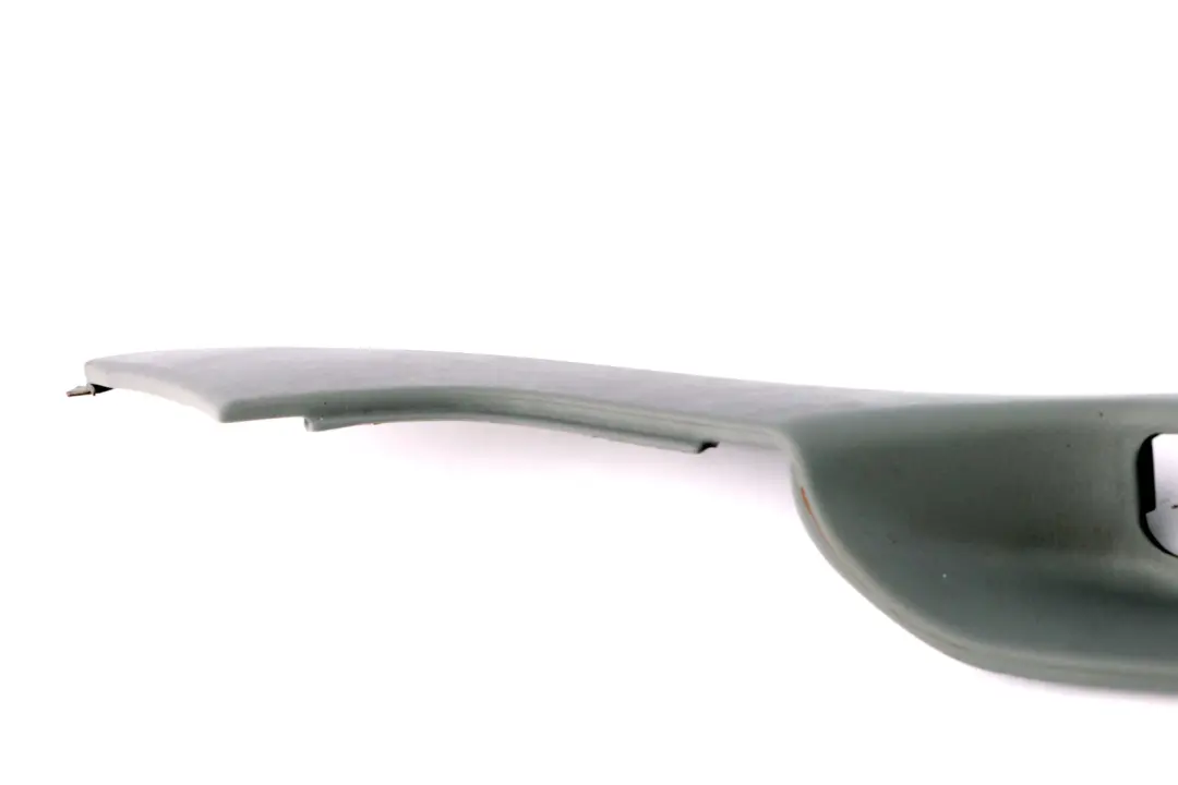 BMW X5 Series E53 Centre Console Lateral Right Side Body Part Trim O/S Grey - SKU rhd-8262808 - Part number 8262808