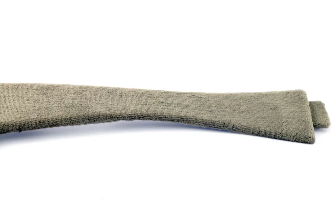 BMW X5 Series E53 Centre Console Front Right Side Trim Panel O/S Pastell Green - SKU rhd-8262848 - Part number 8262848