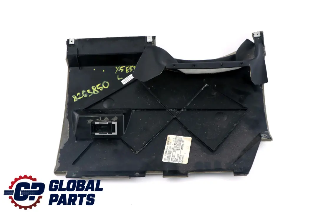 Dashboard Lower Trim Panel Cover Right O/S Green 8245972 to BMW X5 Series E53 with Part number 8263850 BMW X5 Series E53 Dashboard Lower Trim Panel Cover Right O/S Green 8245972 - SKU rhd-8263850 - Part number 8263850