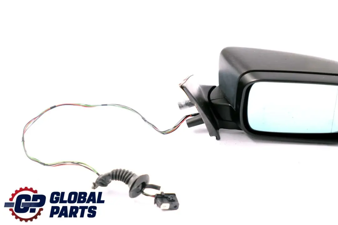 Heated Outside Right O/S Door Wing Mirror Primed to BMW 5 Series E39 with Part number 8266602 BMW 5 Series E39 Heated Outside Right O/S Door Wing Mirror Primed - SKU rhd-8266602-PRIM - Part number 8266602