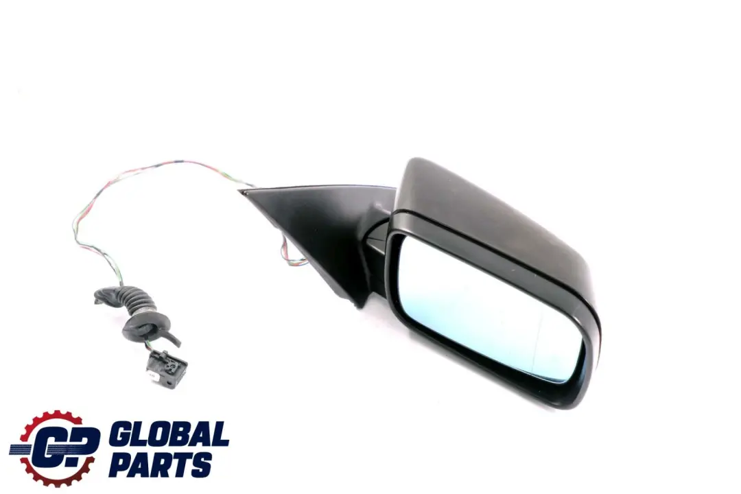 Heated Outside Right O/S Door Wing Mirror Primed to BMW 5 Series E39 with Part number 8266602 BMW 5 Series E39 Heated Outside Right O/S Door Wing Mirror Primed - SKU rhd-8266602-PRIM - Part number 8266602