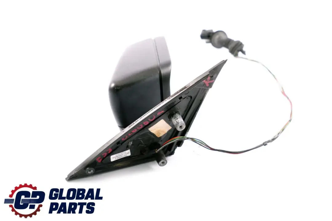 BMW 5 Series E39 Heated Outside Right O/S Door Wing Mirror Primed - SKU rhd-8266602-PRIM - Part number 8266602