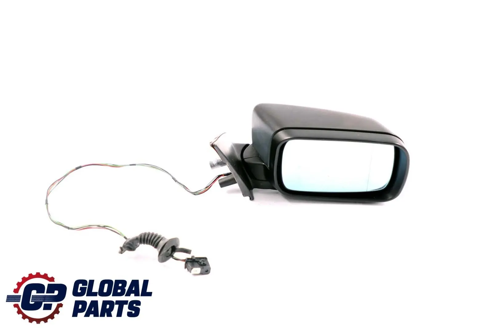 BMW 5 Series E39 Heated Outside Right O/S Door Wing Mirror Primed