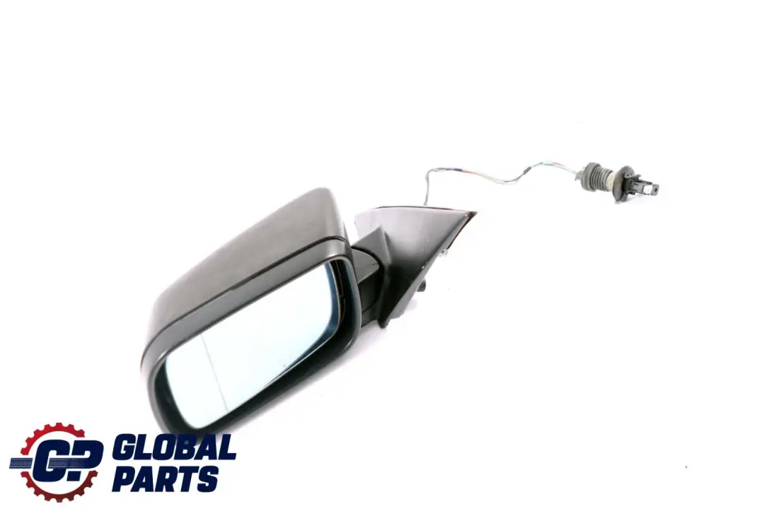 Heated Outside Left N/S Door Wing Mirror Primed to BMW 5 Series E39 with Part number 8266603 BMW 5 Series E39 Heated Outside Left N/S Door Wing Mirror Primed - SKU rhd-8266603-PRIM - Part number 8266603