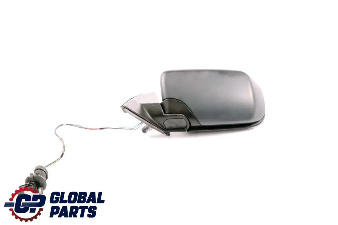 BMW 5 Series E39 Heated Outside Left N/S Door Wing Mirror Primed - SKU rhd-8266603-PRIM - Part number 8266603