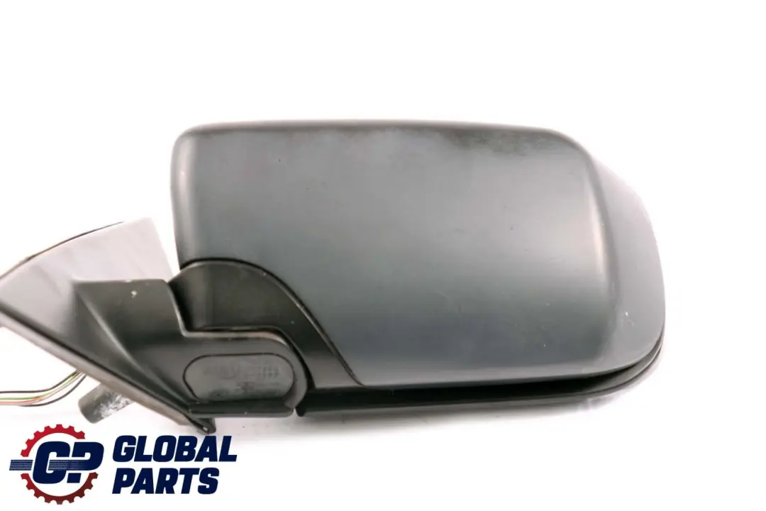 Heated Outside Left N/S Door Wing Mirror Primed to BMW 5 Series E39 with Part number 8266603 BMW 5 Series E39 Heated Outside Left N/S Door Wing Mirror Primed - SKU rhd-8266603-PRIM - Part number 8266603