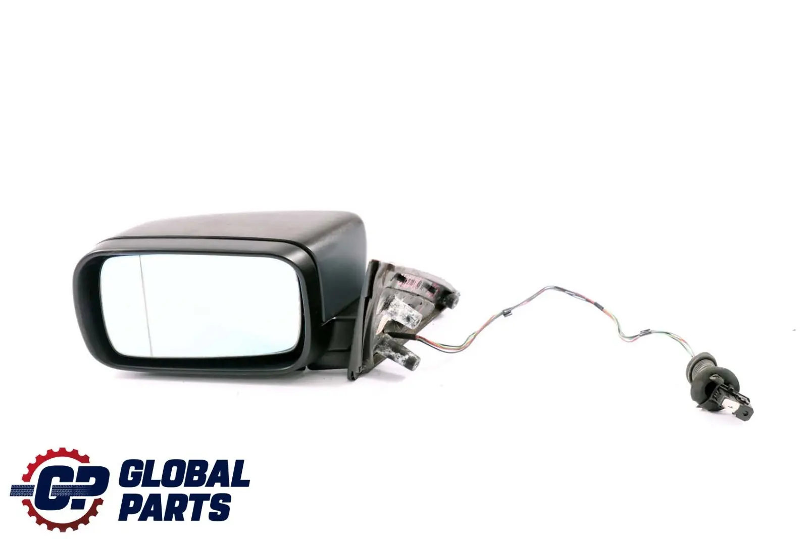 BMW 5 Series E39 Heated Outside Left N/S Door Wing Mirror Primed