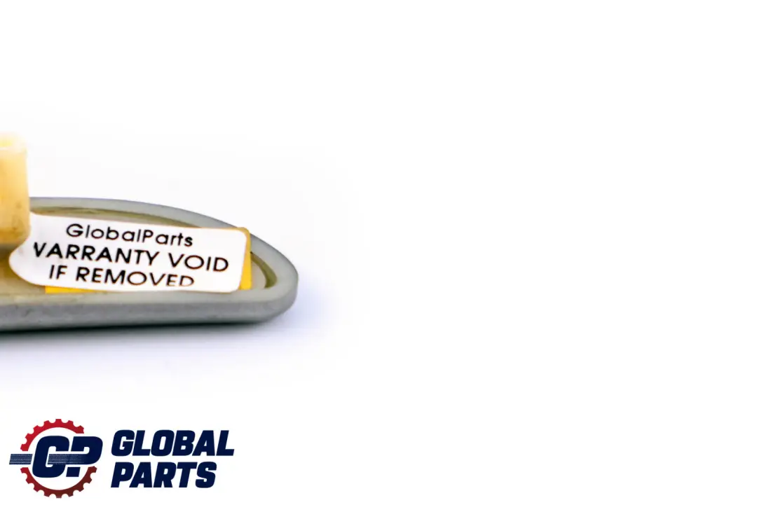 BMW X5 Series E53 Decorative Strip Dashboard Right O/S Titan 2 Silver - SKU rhd-8267263 - Part number 8267263