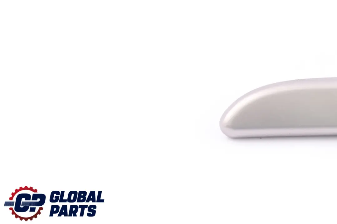BMW X5 Series E53 Decorative Strip Dashboard Right O/S Titan 2 Silver - SKU rhd-8267263 - Part number 8267263