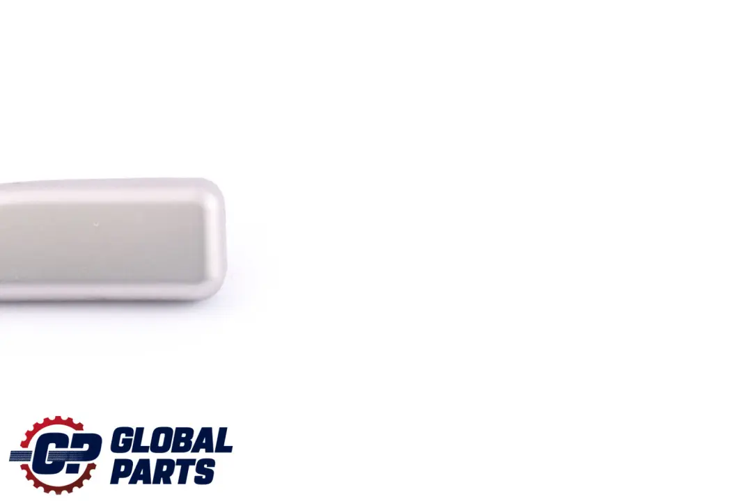 BMW X5 Series E53 Decorative Strip Dashboard Right O/S Titan 2 Silver - SKU rhd-8267263 - Part number 8267263