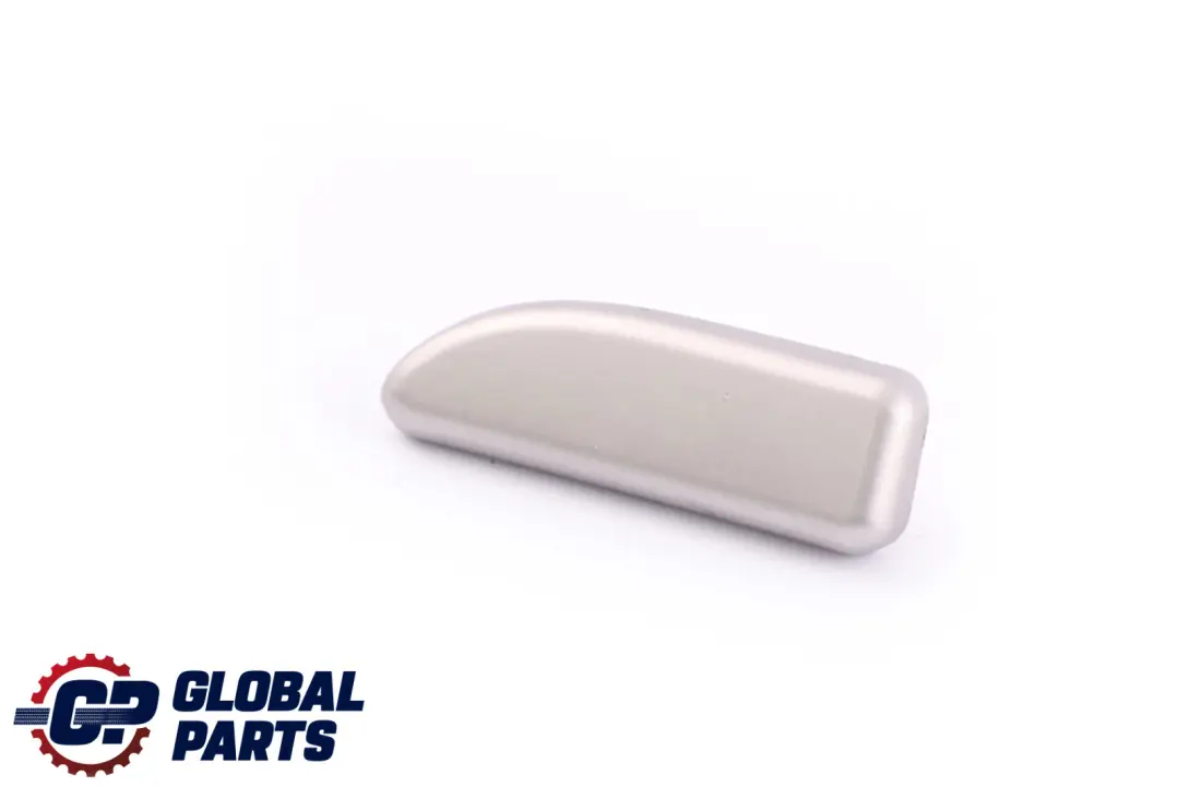 BMW X5 Series E53 Decorative Strip Dashboard Right O/S Titan 2 Silver - SKU rhd-8267263 - Part number 8267263