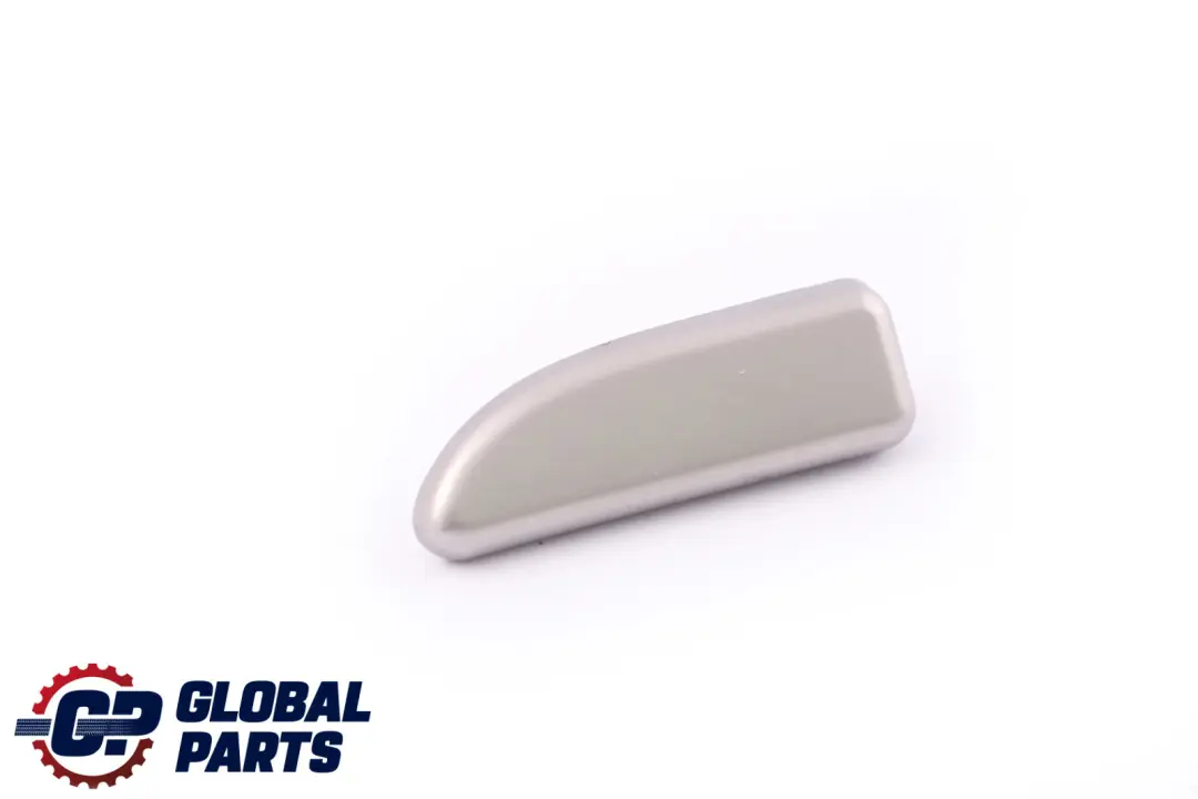 BMW X5 Series E53 Decorative Strip Dashboard Right O/S Titan 2 Silver - SKU rhd-8267263 - Part number 8267263