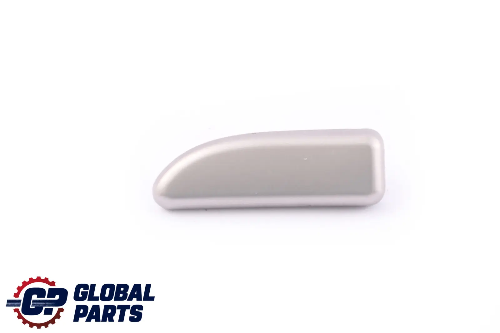 BMW X5 Series E53 Decorative Strip Dashboard Right O/S Titan 2 Silver 8267263