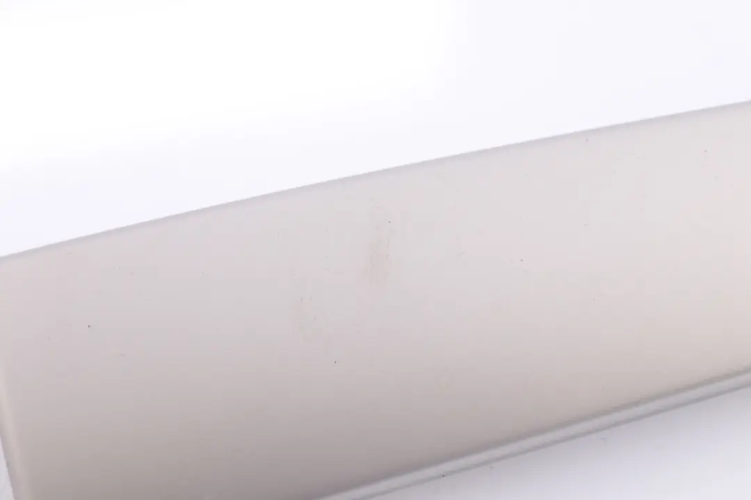 Decorative Strip Trim Dashboard Left Titan Silver N/S to BMW X5 Series E53 with Part number 8245985 BMW X5 Series E53 Decorative Strip Trim Dashboard Left Titan Silver N/S - SKU rhd-8267264 - Part number 8245985