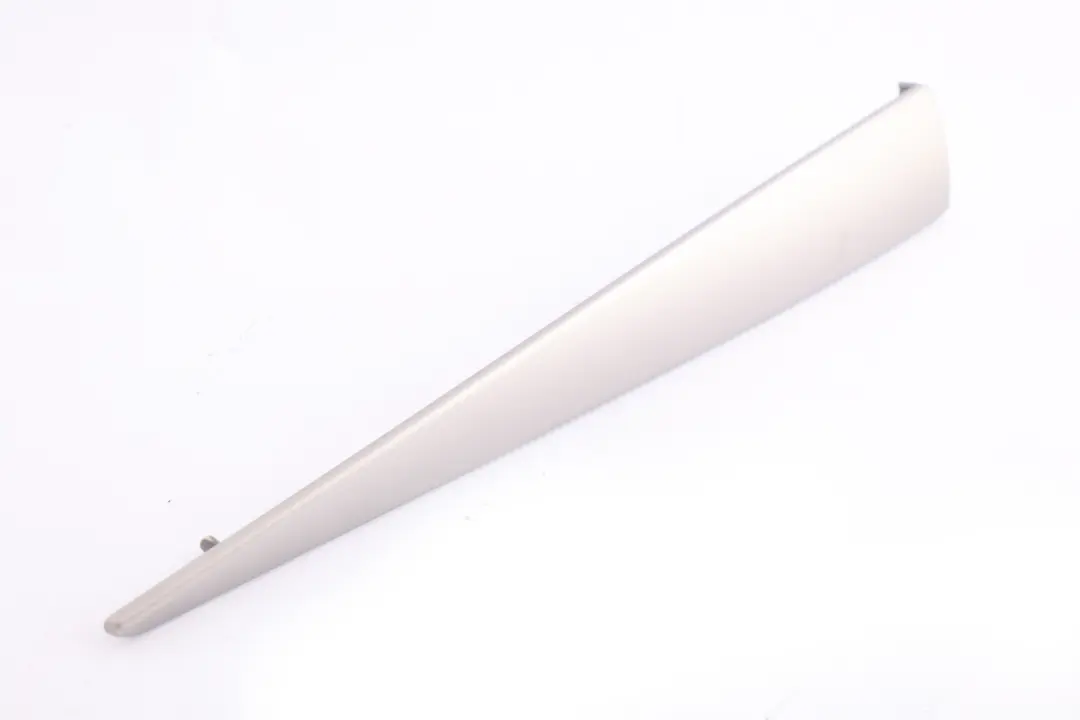 Decorative Strip Trim Dashboard Left Titan Silver N/S to BMW X5 Series E53 with Part number 8245985 BMW X5 Series E53 Decorative Strip Trim Dashboard Left Titan Silver N/S - SKU rhd-8267264 - Part number 8245985